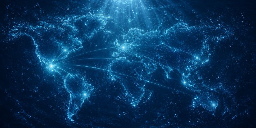 Presencia global de Agua Kangen